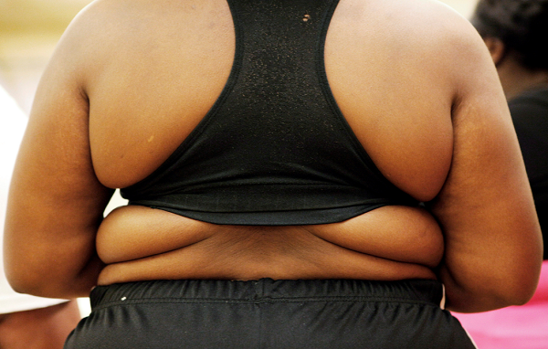 The fattest cities in the U.S. are in the south.