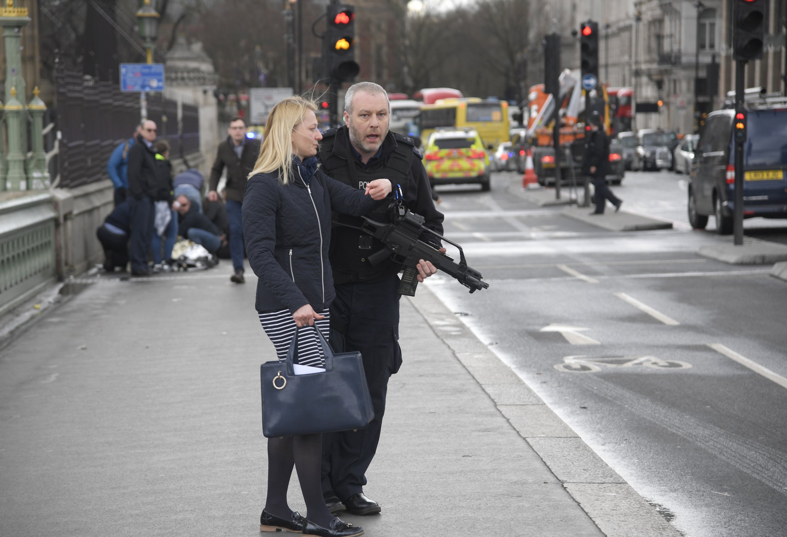 Police Westminster