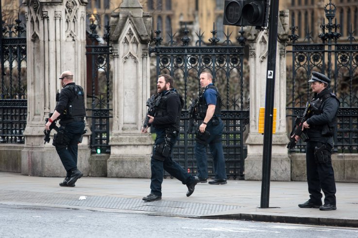 London attack London attack