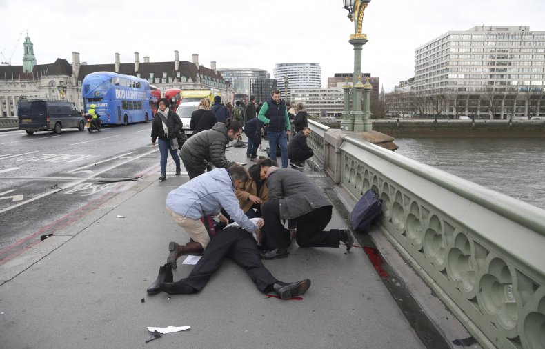 London Attack