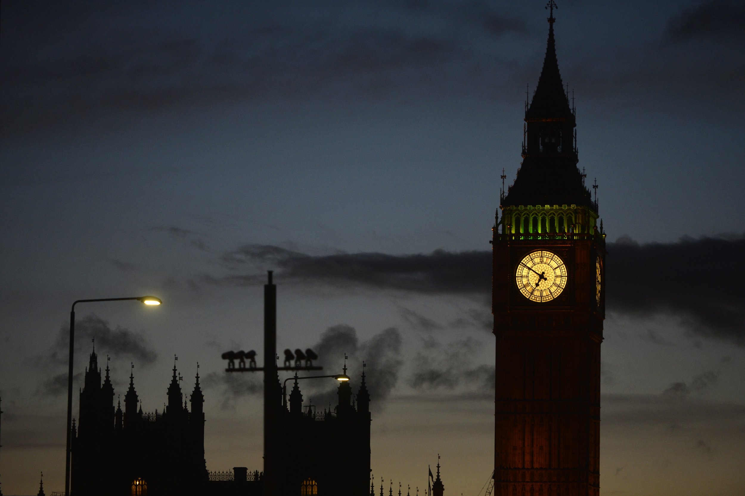 Palace of Westminster