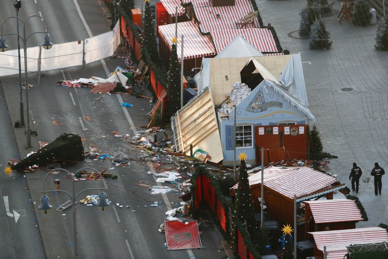 Berlin attack