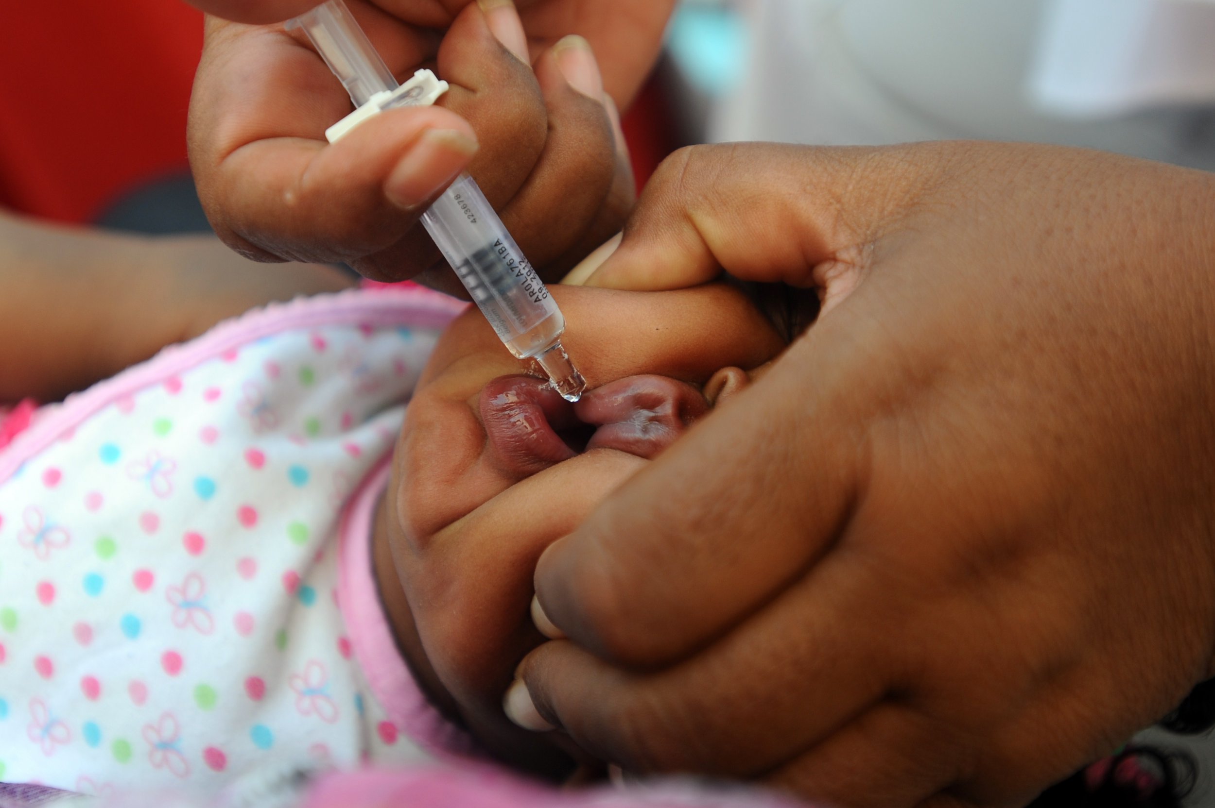 Rotavirus vaccine