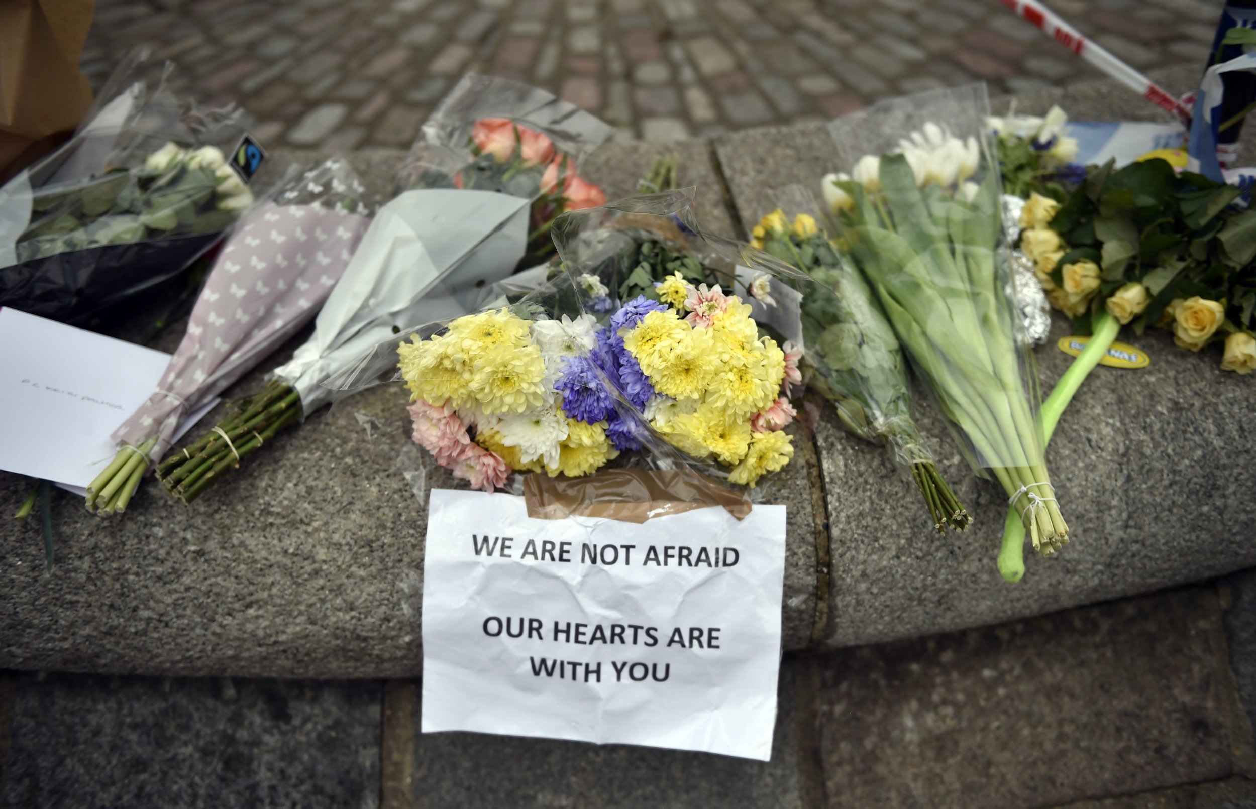 London Attack Tribute London Attack Tribute