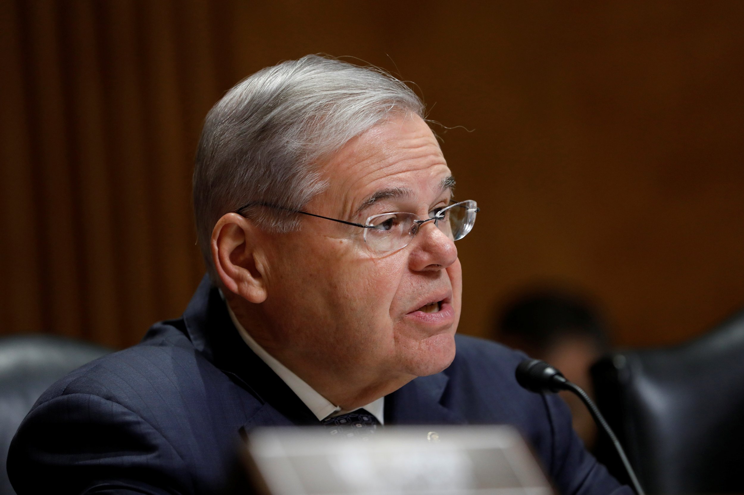 Robert Menendez