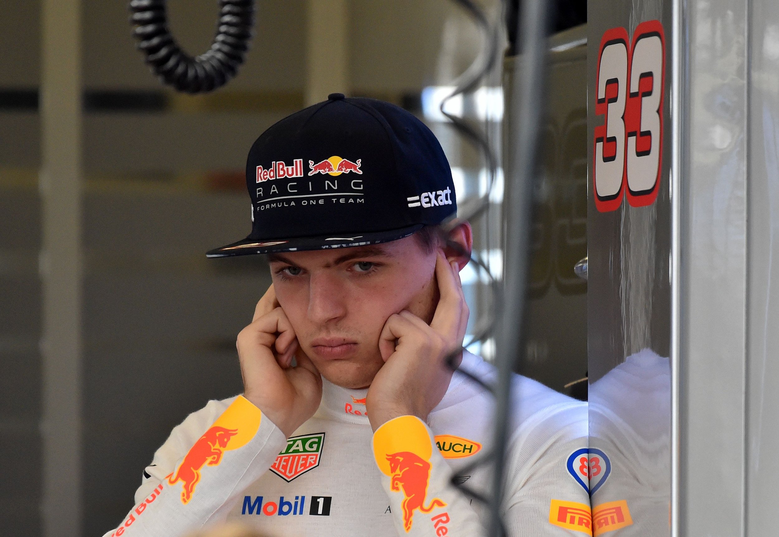 Formula One Max Verstappen's Father Is His 'Biggest Critic'