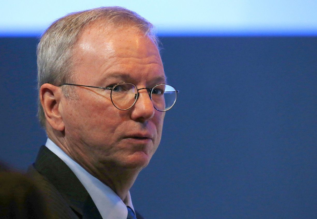 google ads eric schmidt