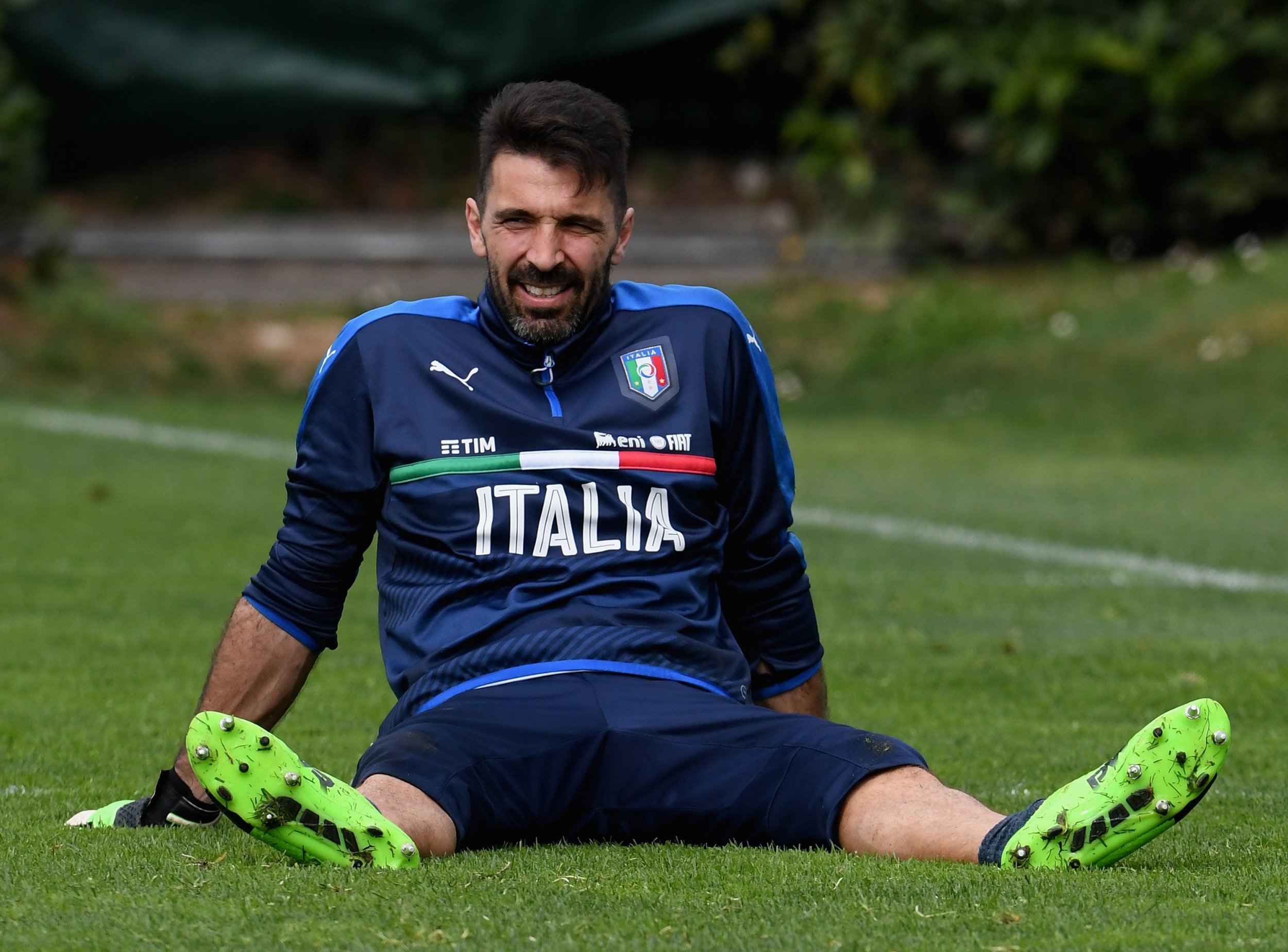 Gianluigi Buffon