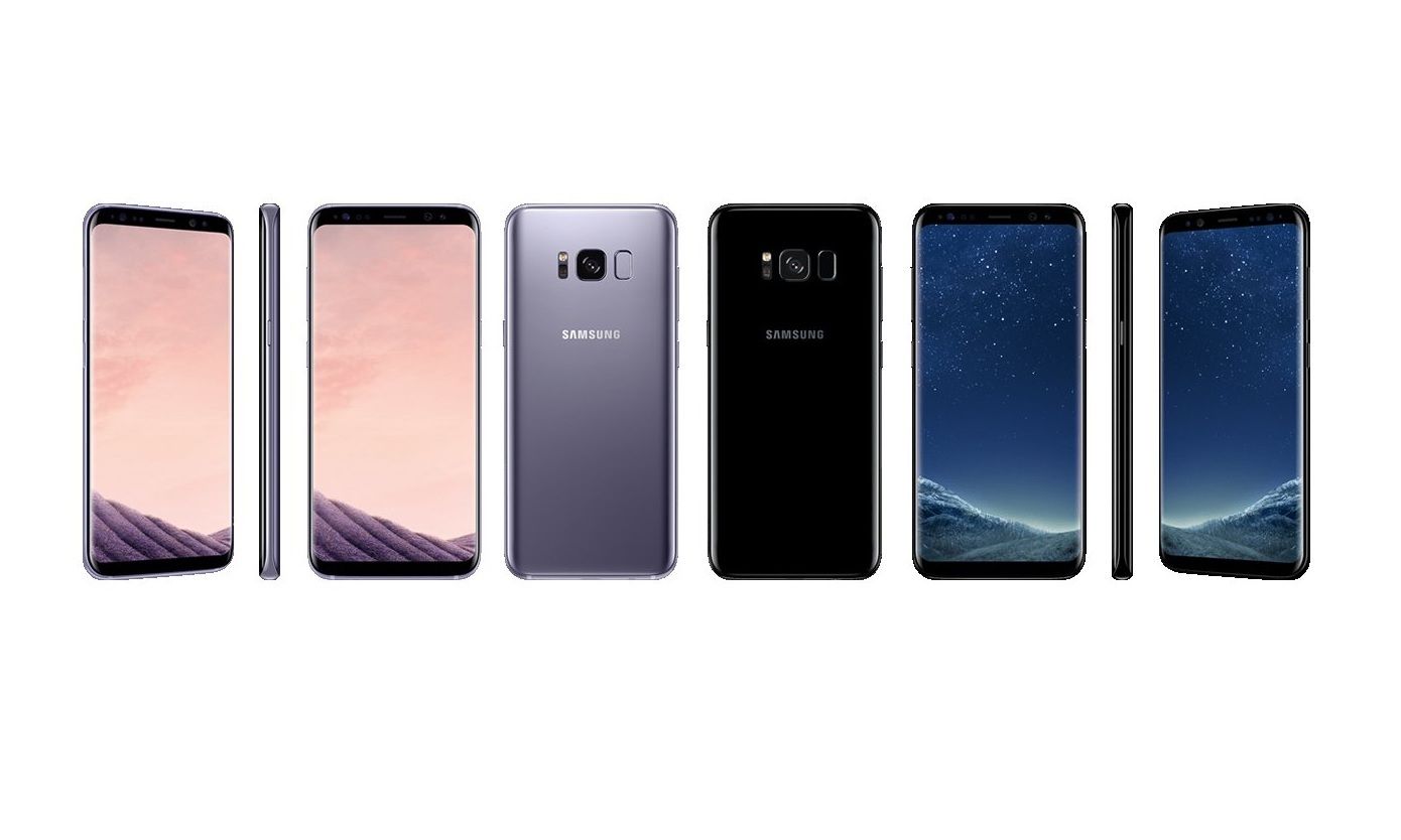 Galaxy S8 specs image rumors