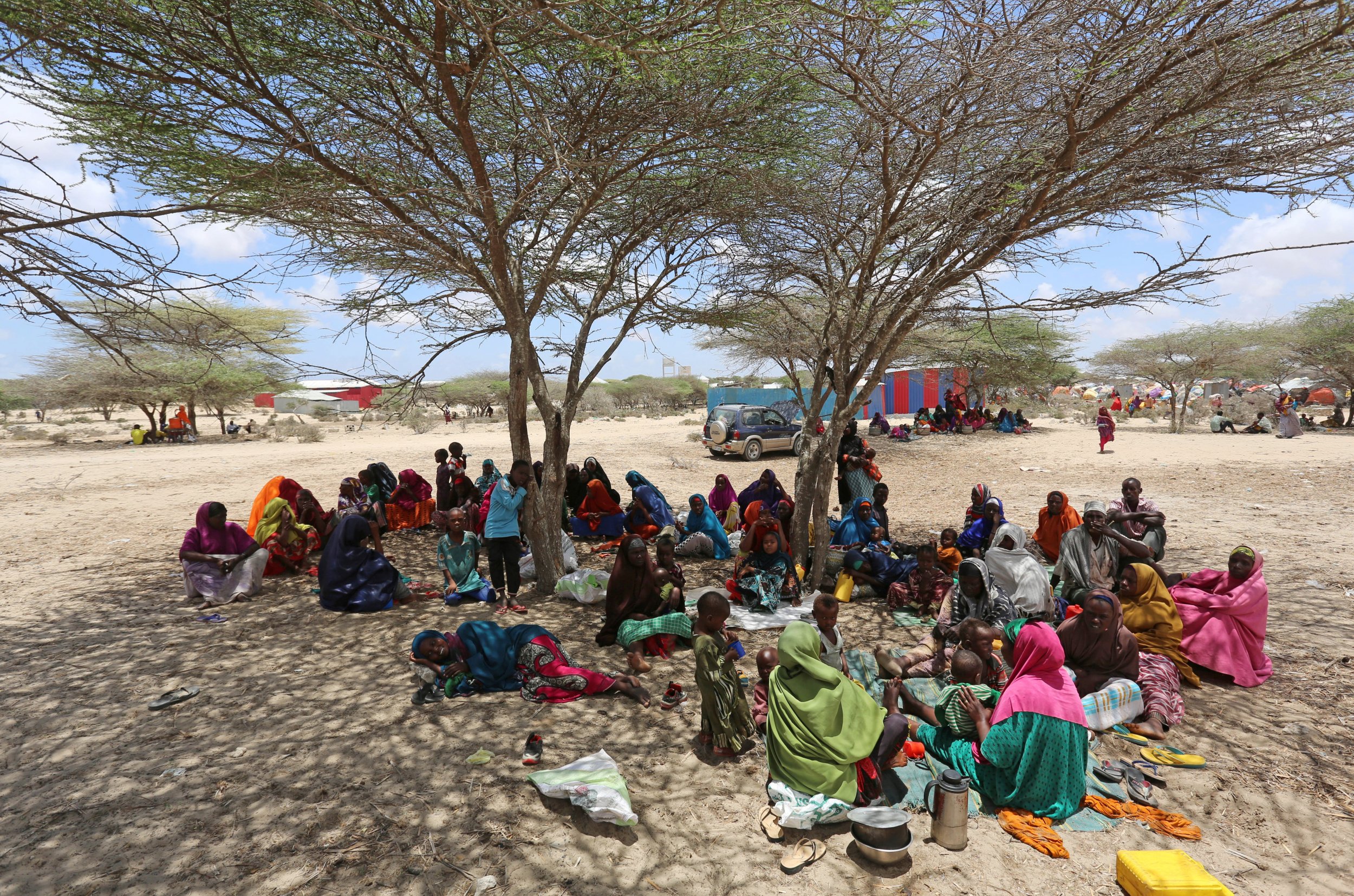 Somalia IDPs