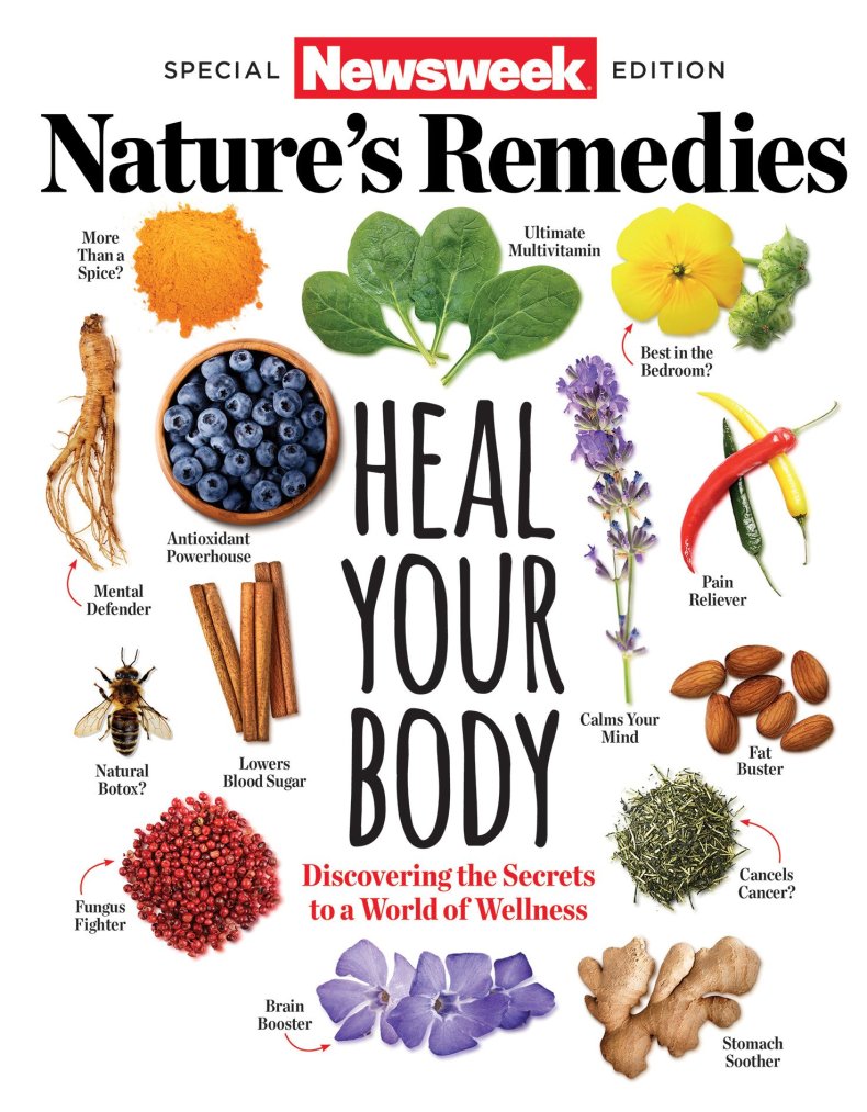 natures remedies cover