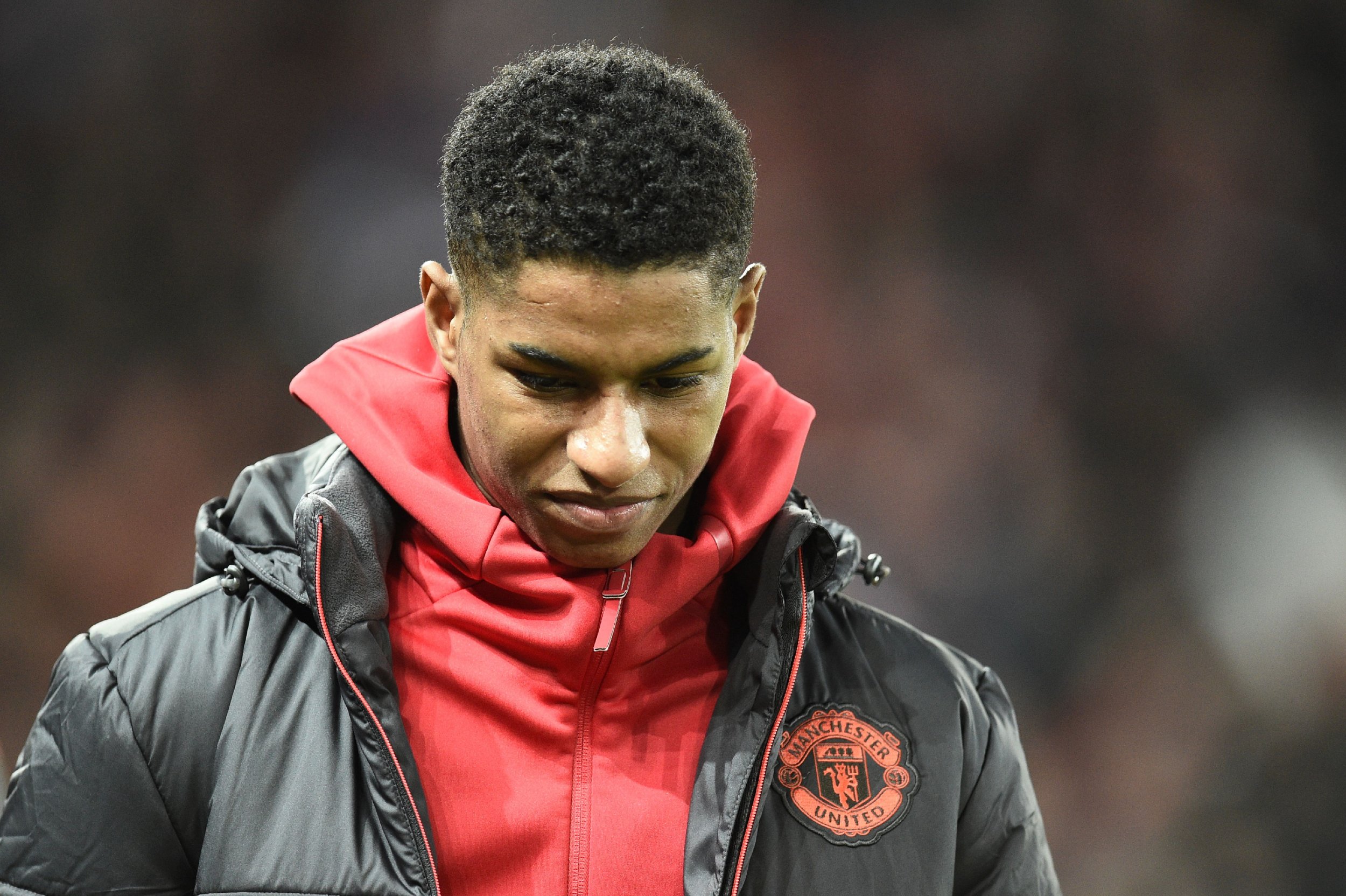 Marcus Rashford Louis Vuitton Jacket – Vintage Jacket