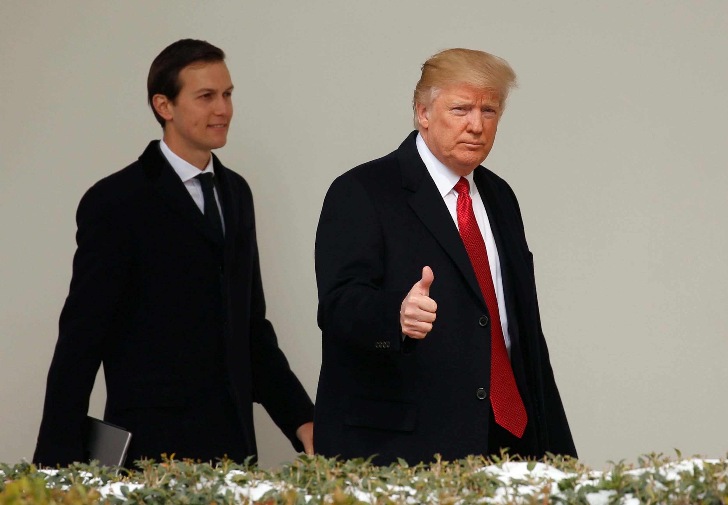 Sanctioned Russian Bank Confirms Executives Met with Trump Son-in-law ...