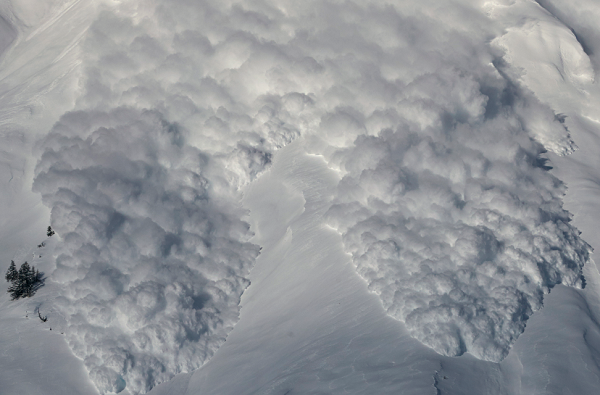 An avalanche in Japan's Nasu highlands leaves nine people dead.