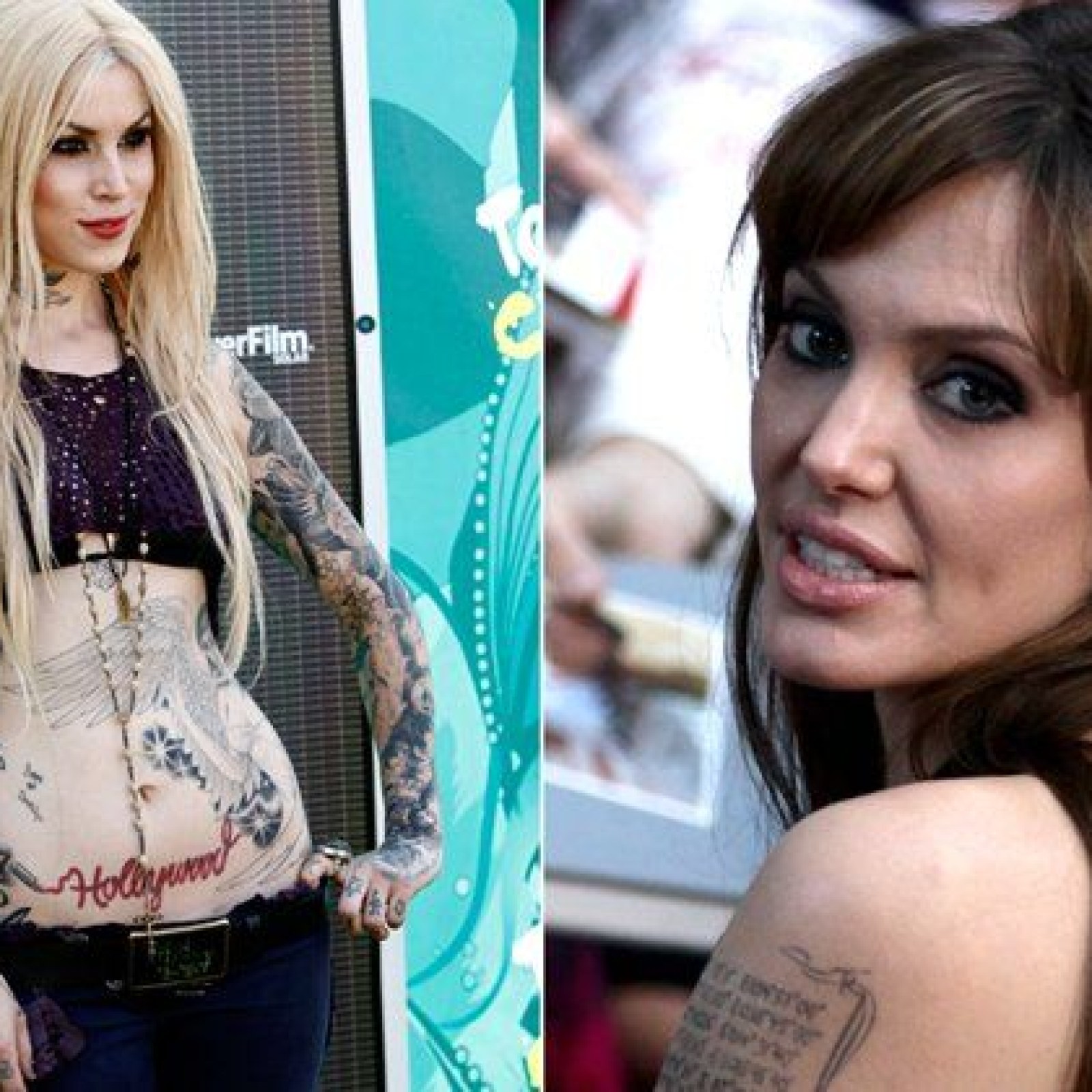 D: Are Celebrities Driving Tattoo Culture?