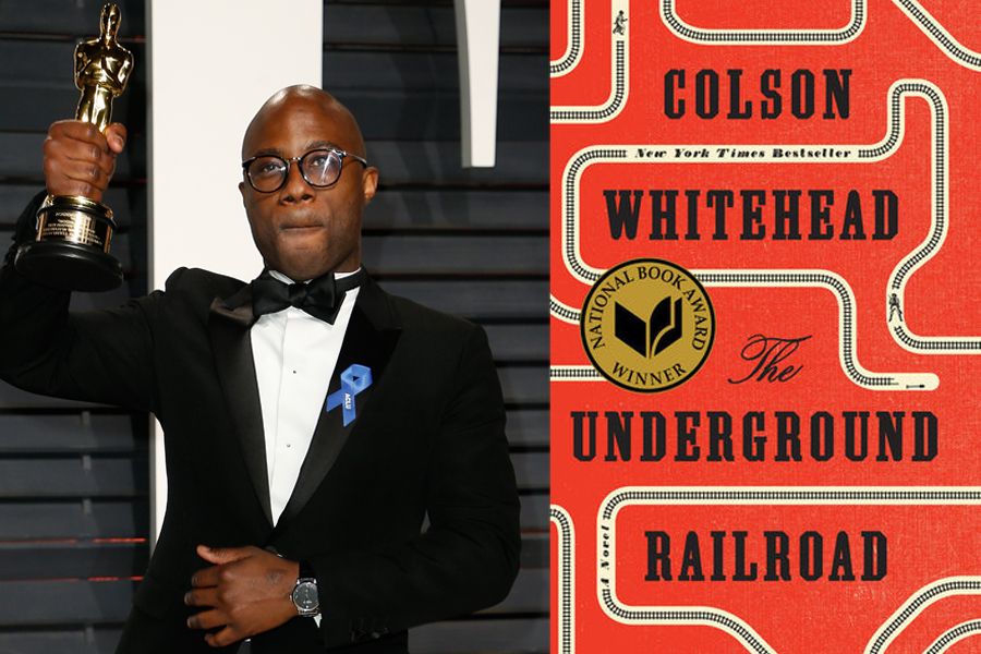 3-27-17 Underground Railroad Barry Jenkins