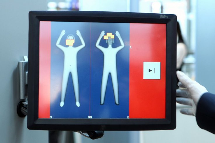 tsa body scans radiation tsa body scans radiation