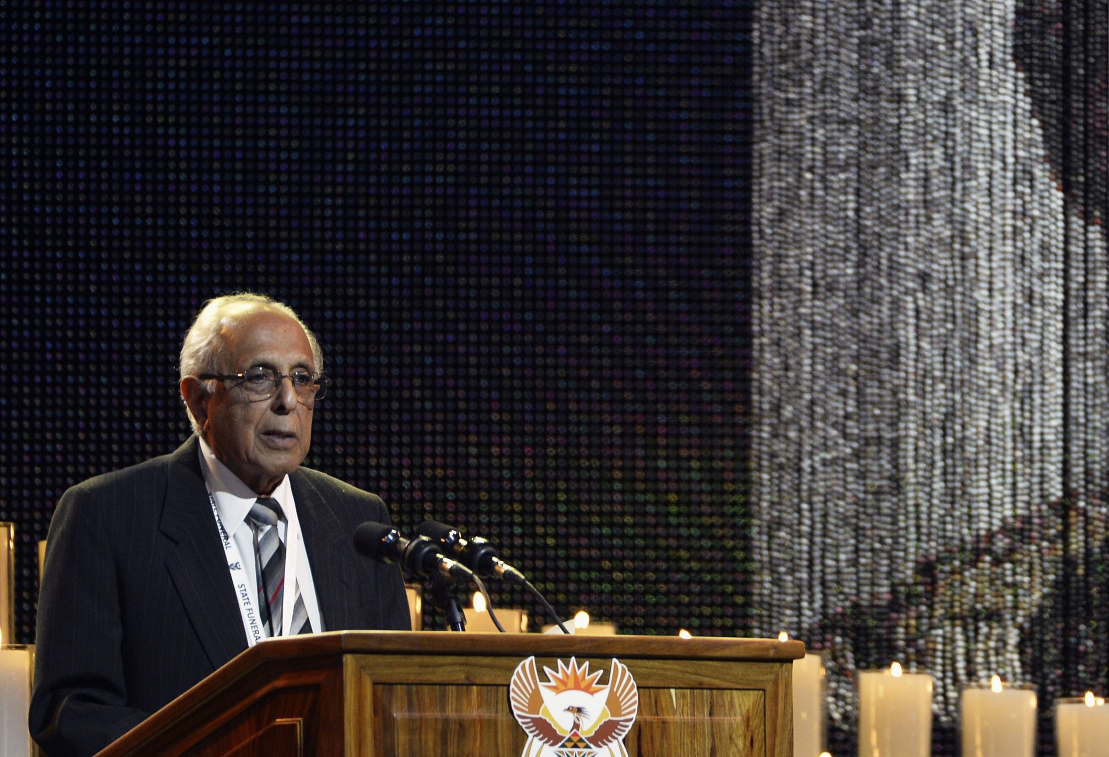 Ahmed Kathrada