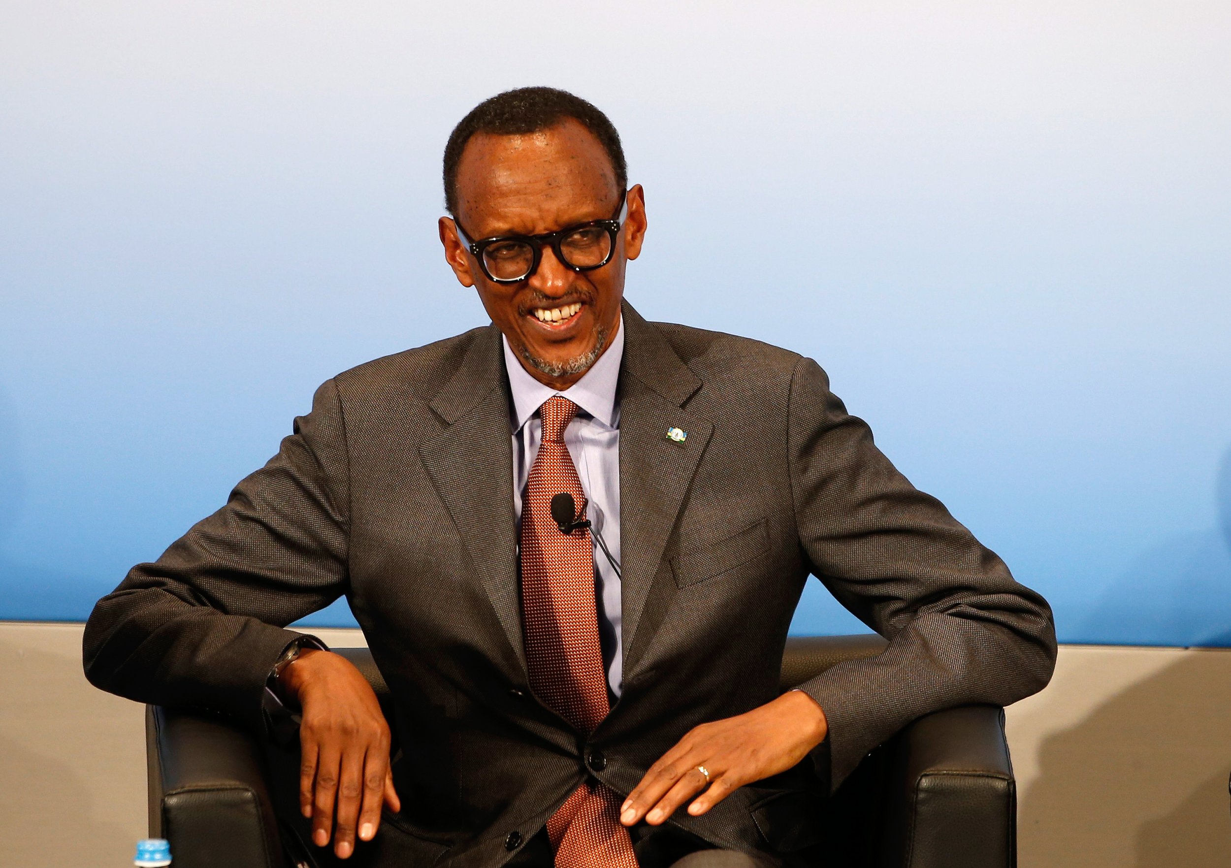 Paul Kagame