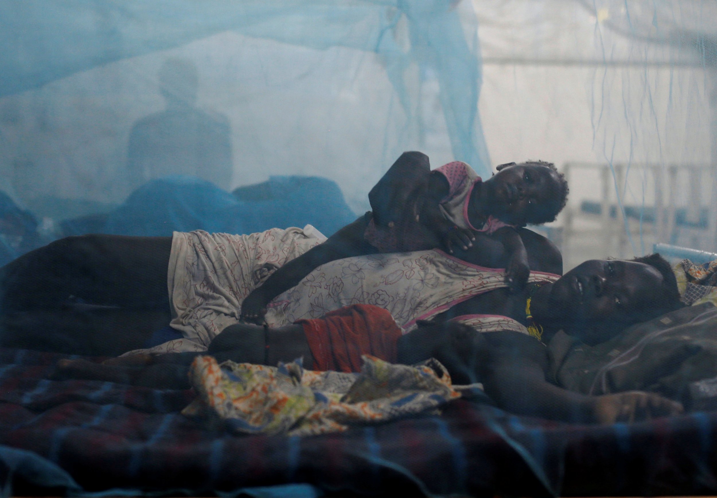 Famine Roils War Torn South Sudan