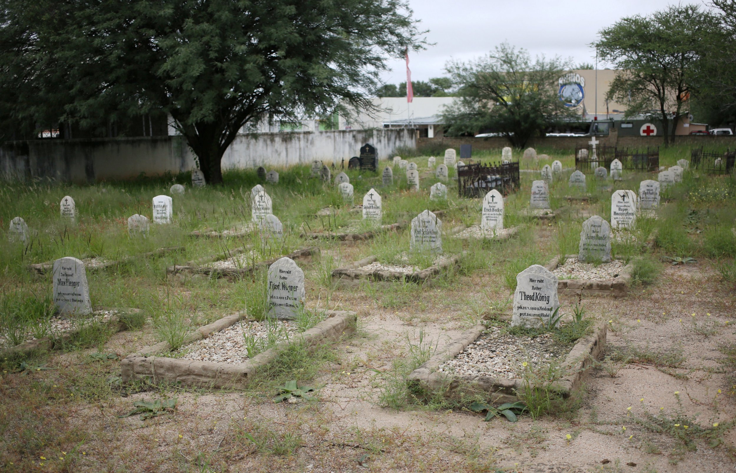 cemetery