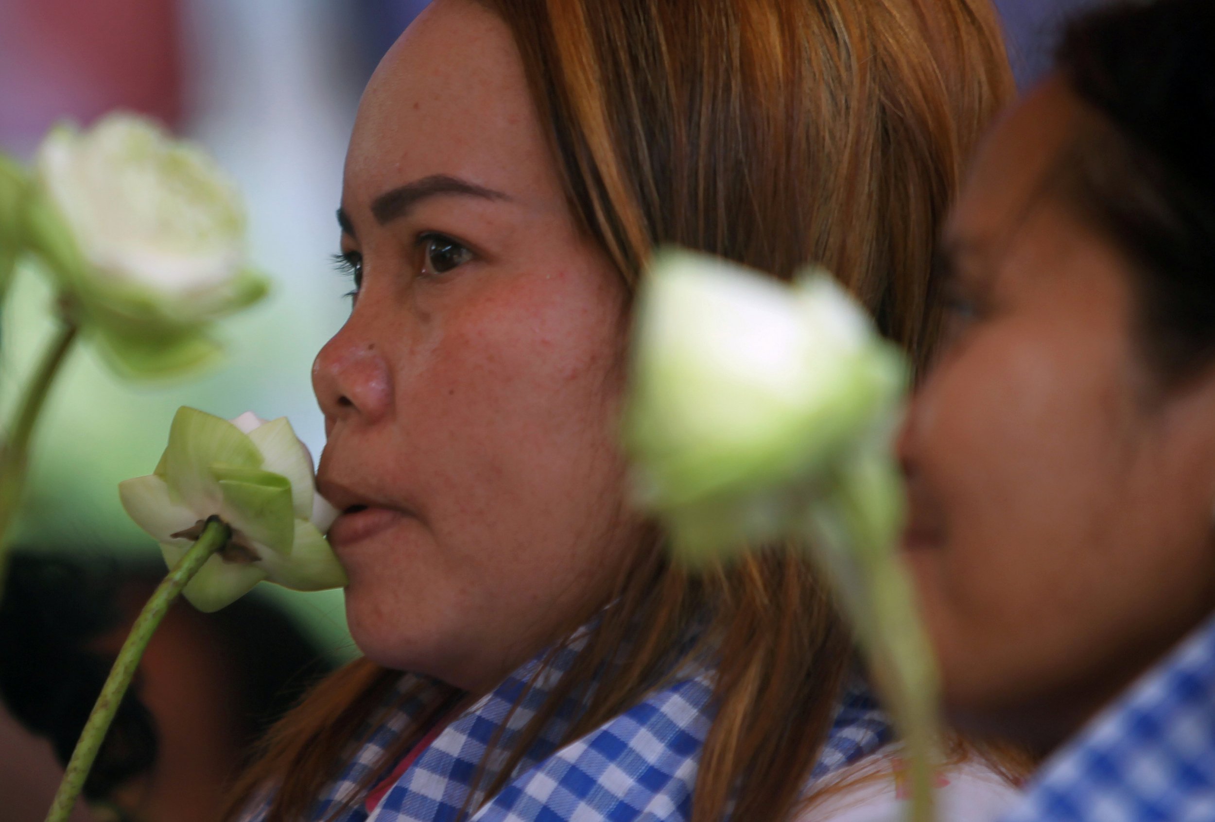 Women in Cambodia