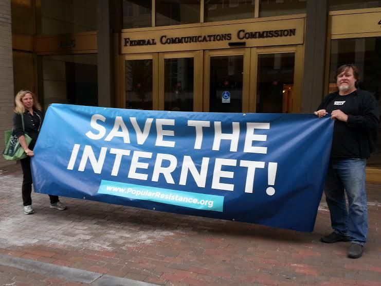 internet privacy safety fcc protest