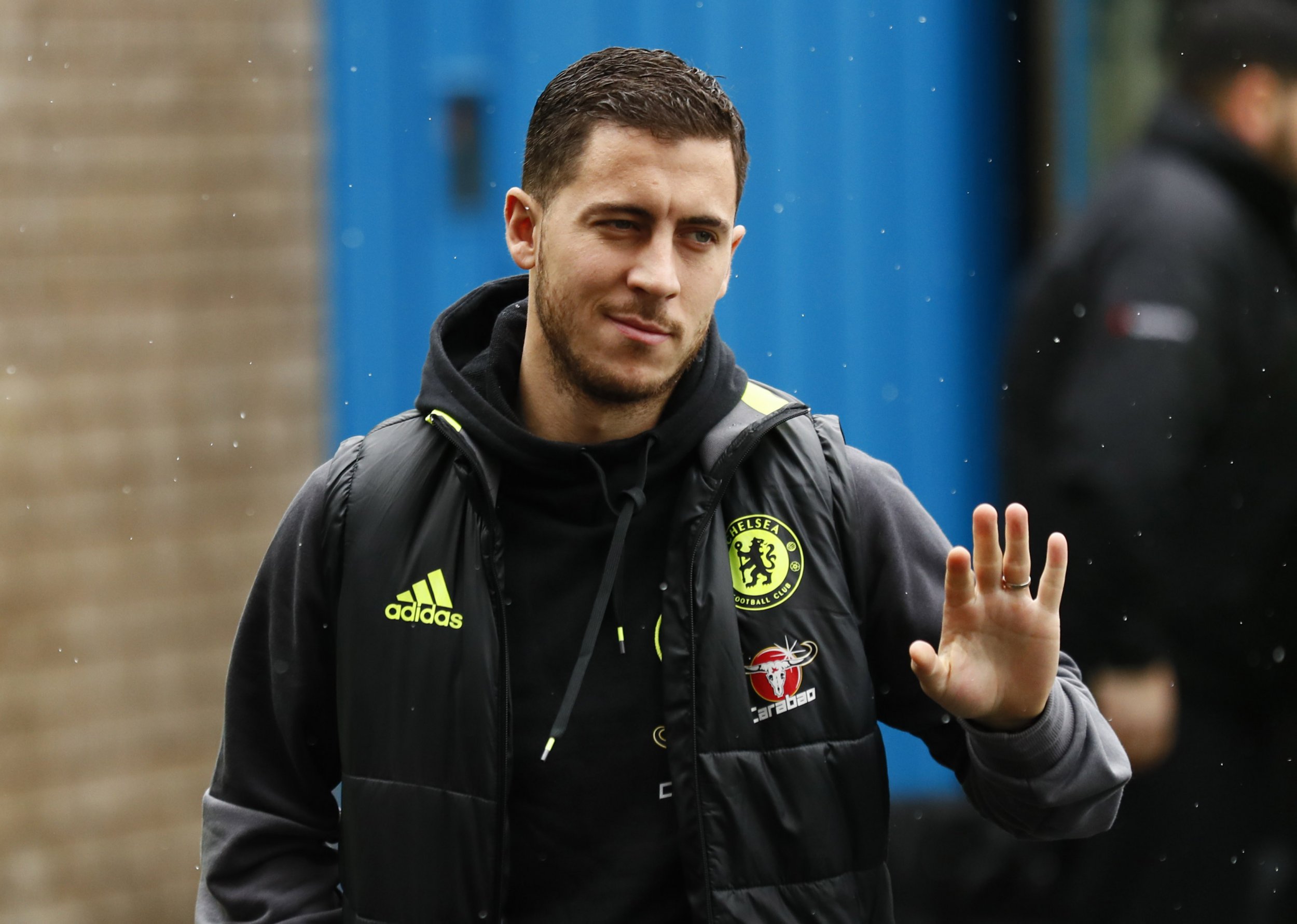 Eden Hazard