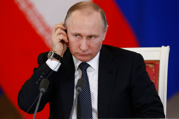 Is Russia a Friend to the U.S.? Poll Finds Americans Increasingly ...