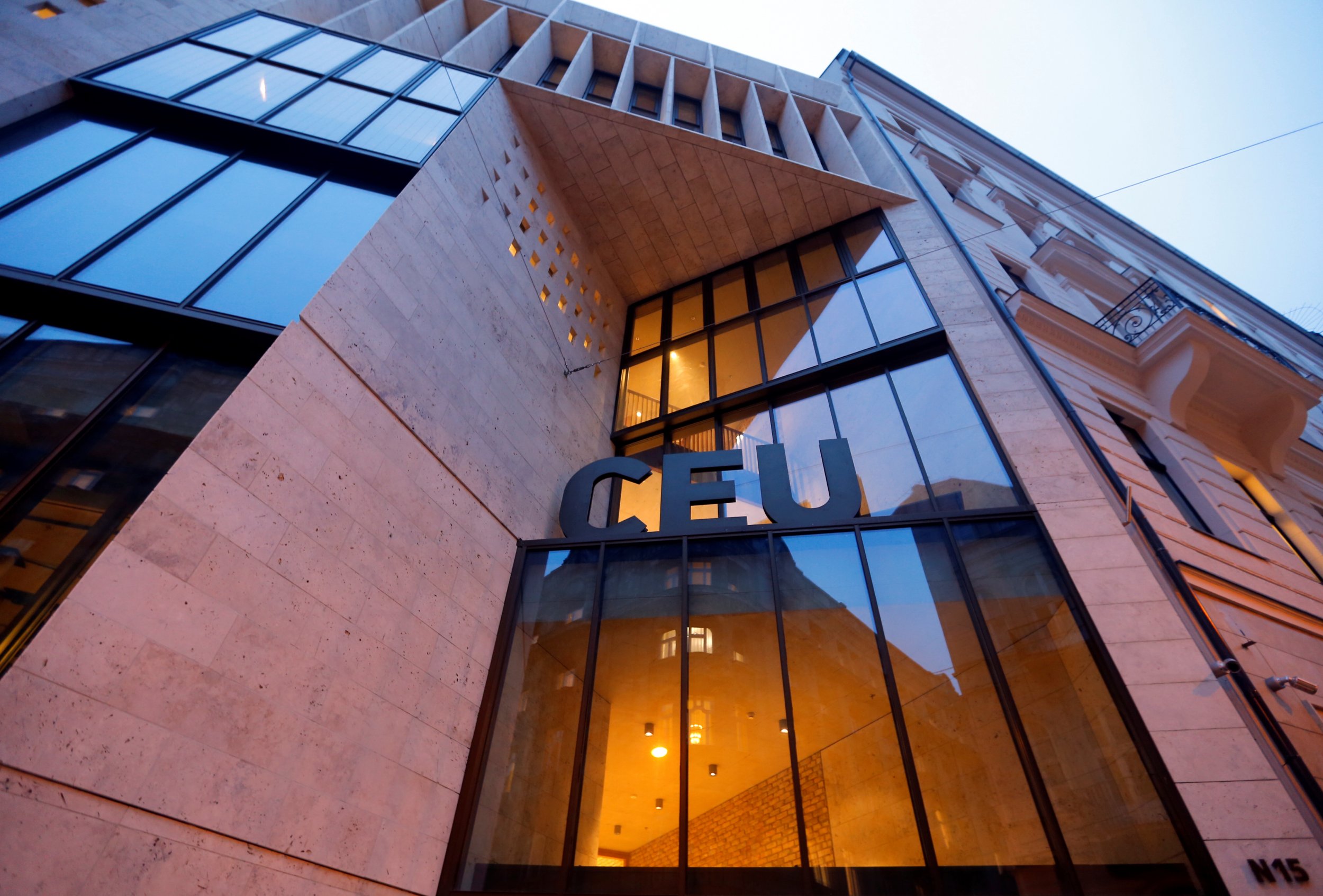 Central European University Central European University