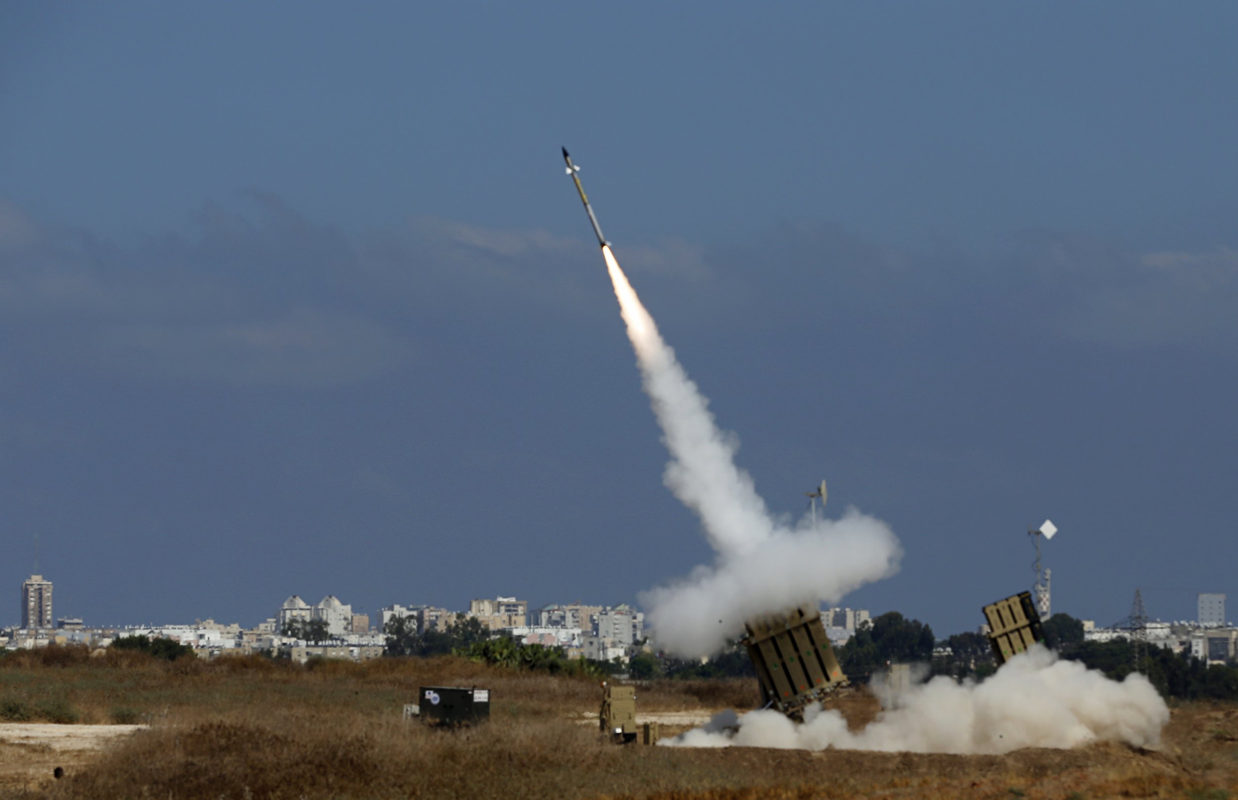 Israel's Iron Dome