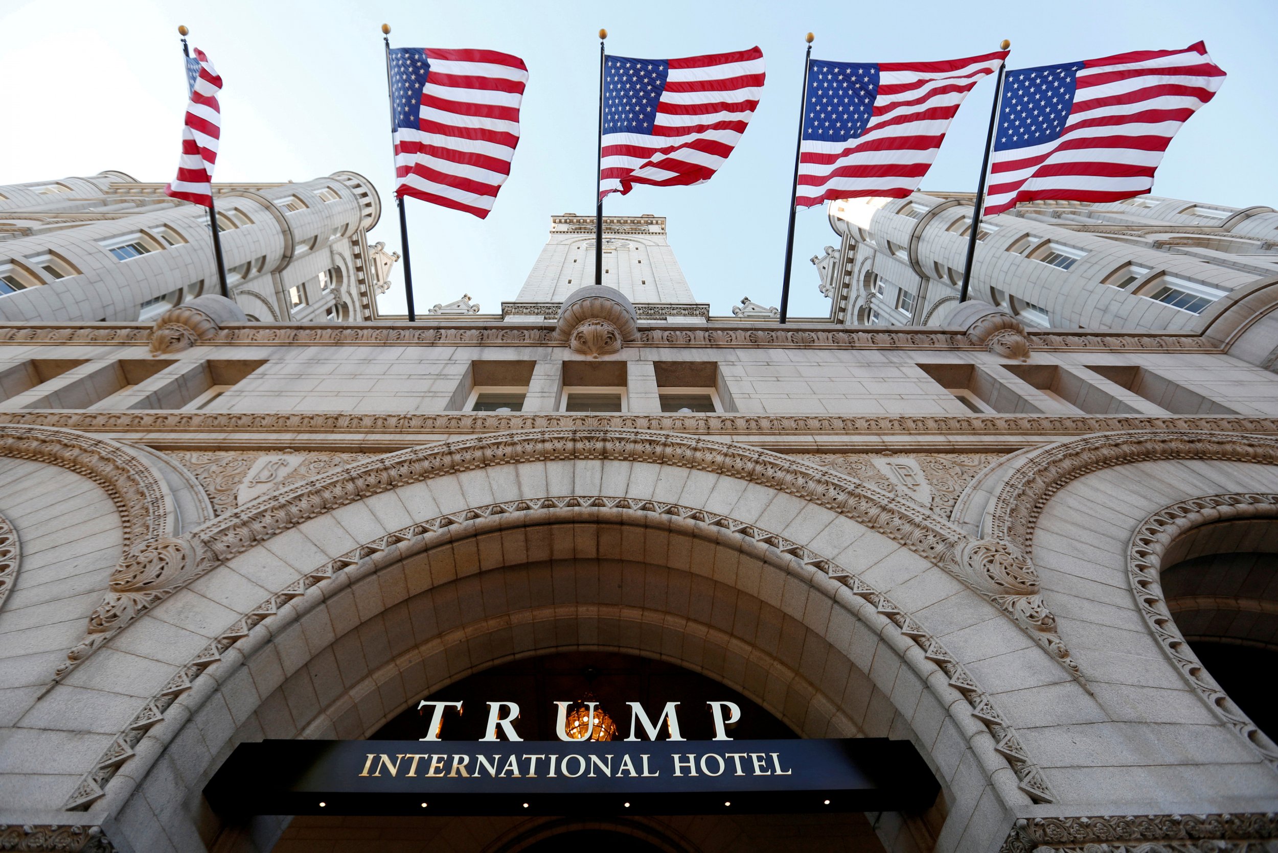 A New Trump Hotel Could be Opening in Washington Near the White House ...