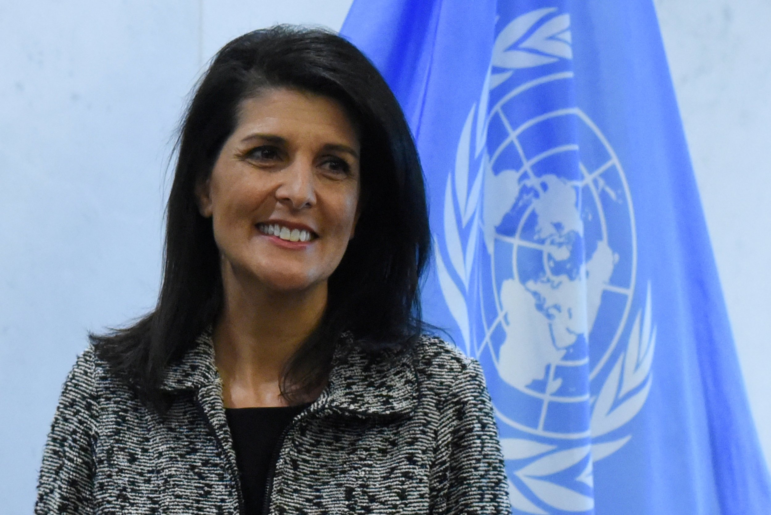 U N Ambassador Nikki Haley I Believe You Will See Cuts To The U N