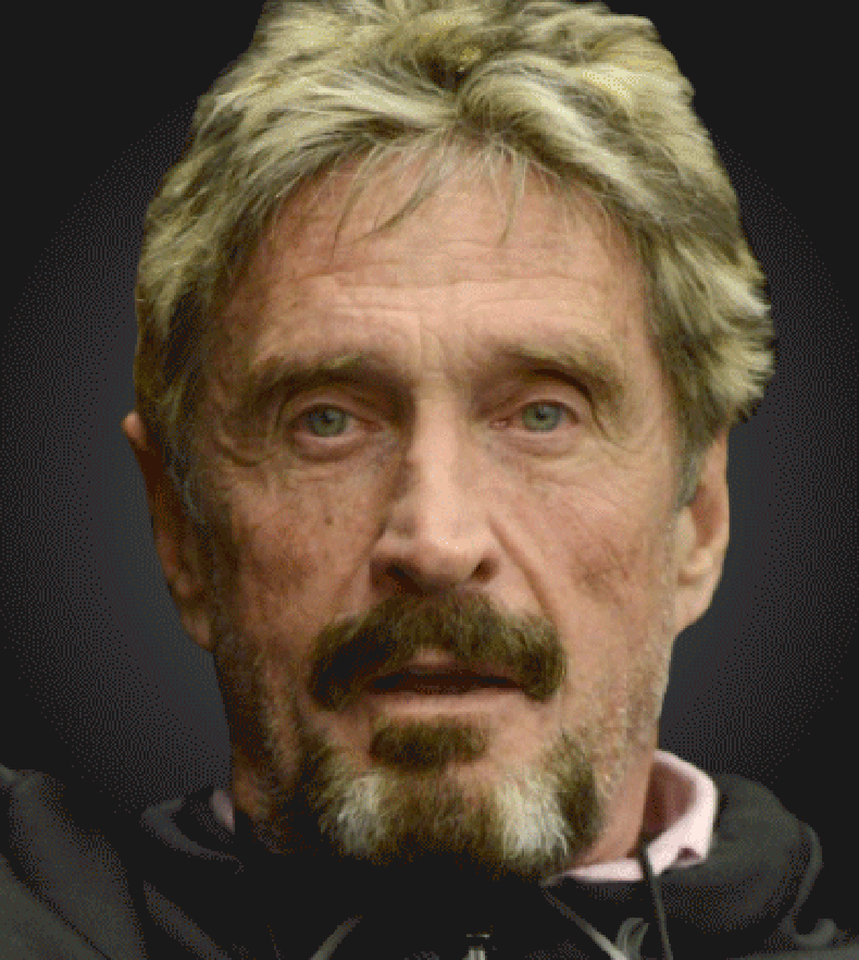 McAfreeman