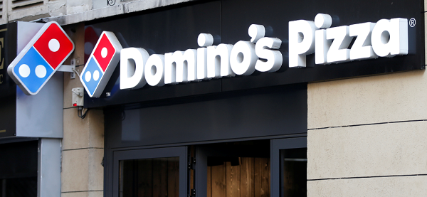 Domino's will being delivering pizza to customers in Europe via robots.