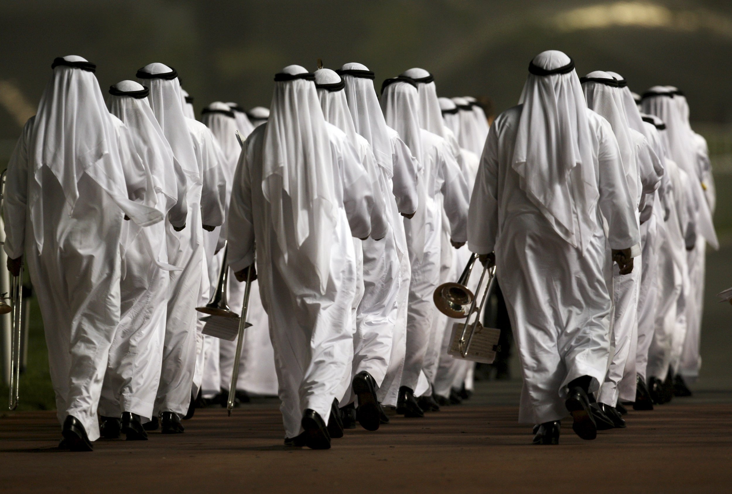 Dubai police