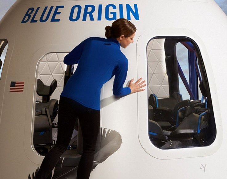 blue origin space capsule tourism blue origin space capsule tourism