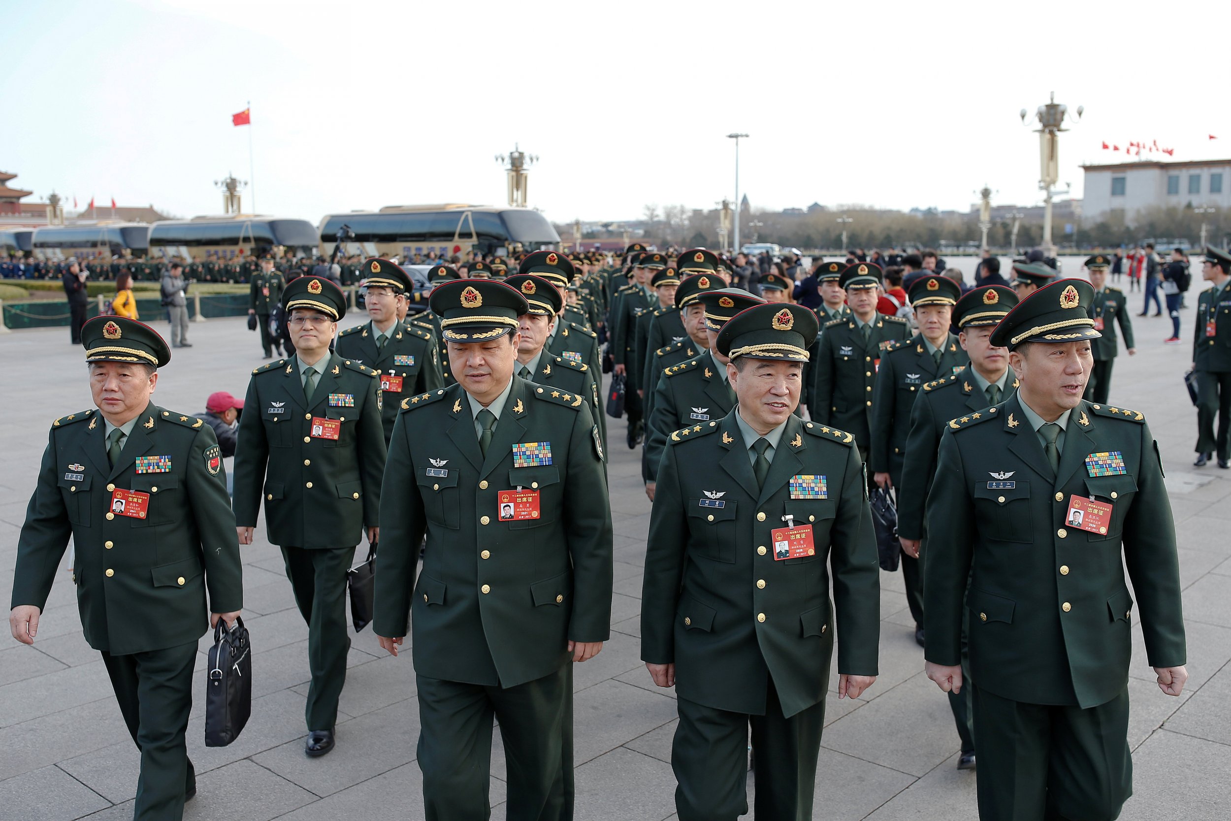 chinese military weapons