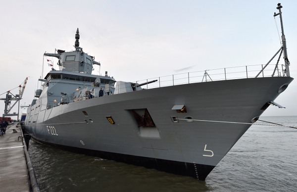 Poland is looking to purchase new frigates from Australia.