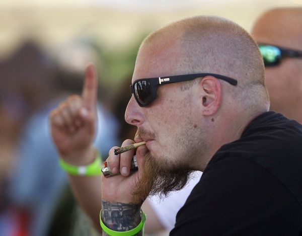 Marijuana could soon be regulated similar to alcohol in all 50 states.