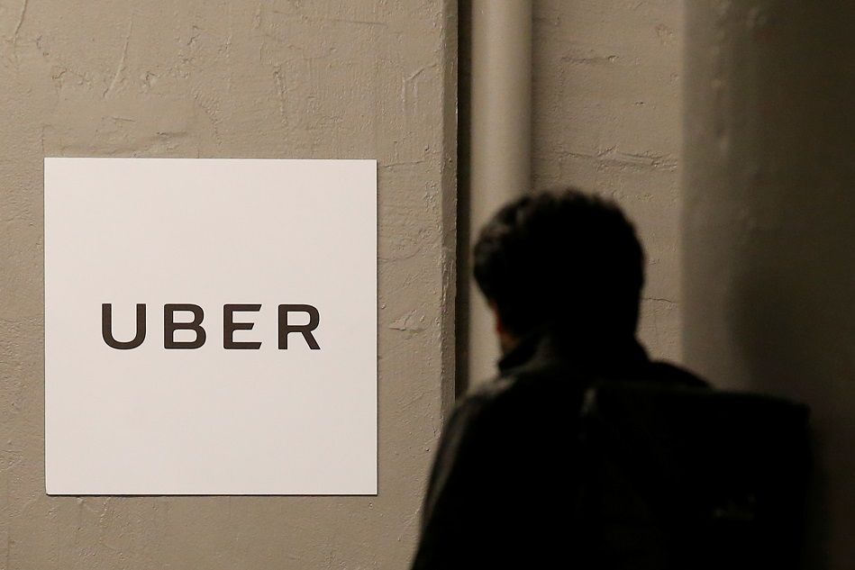 uber crash lawsuit sexual harassment