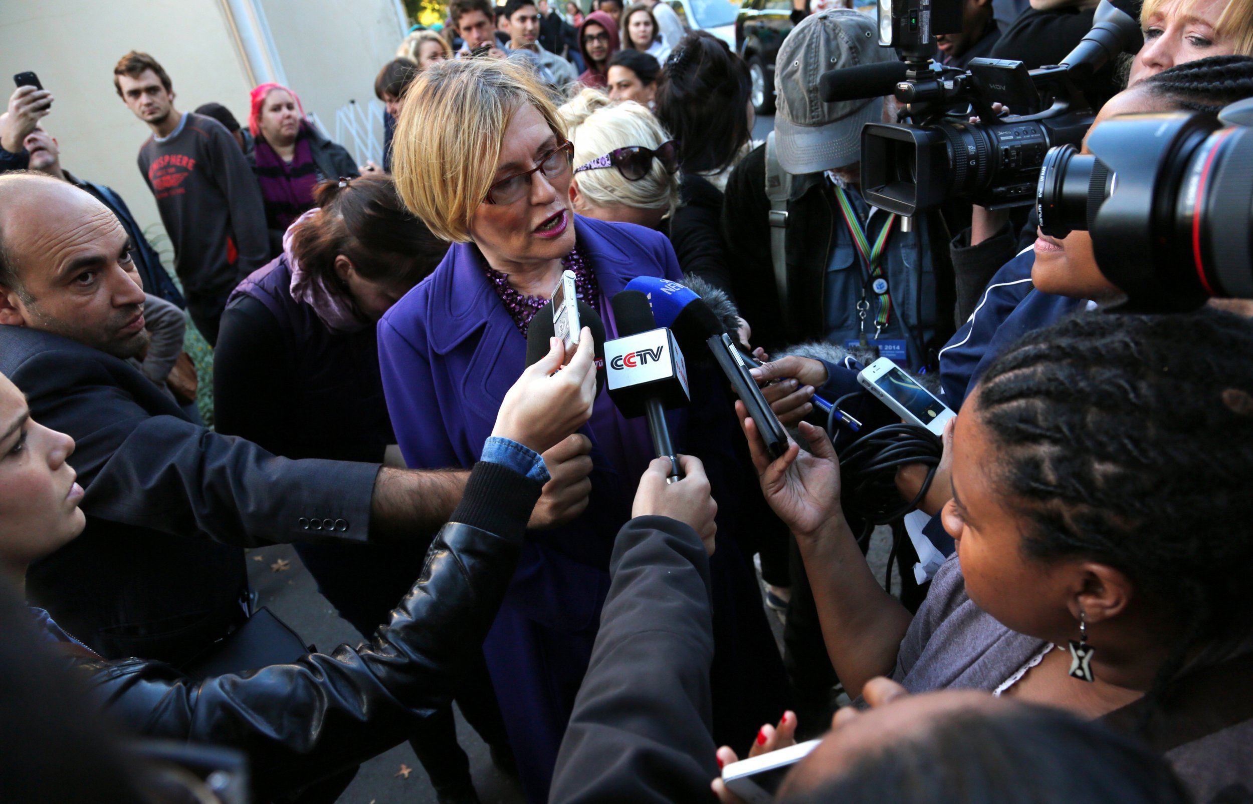 Helen Zille