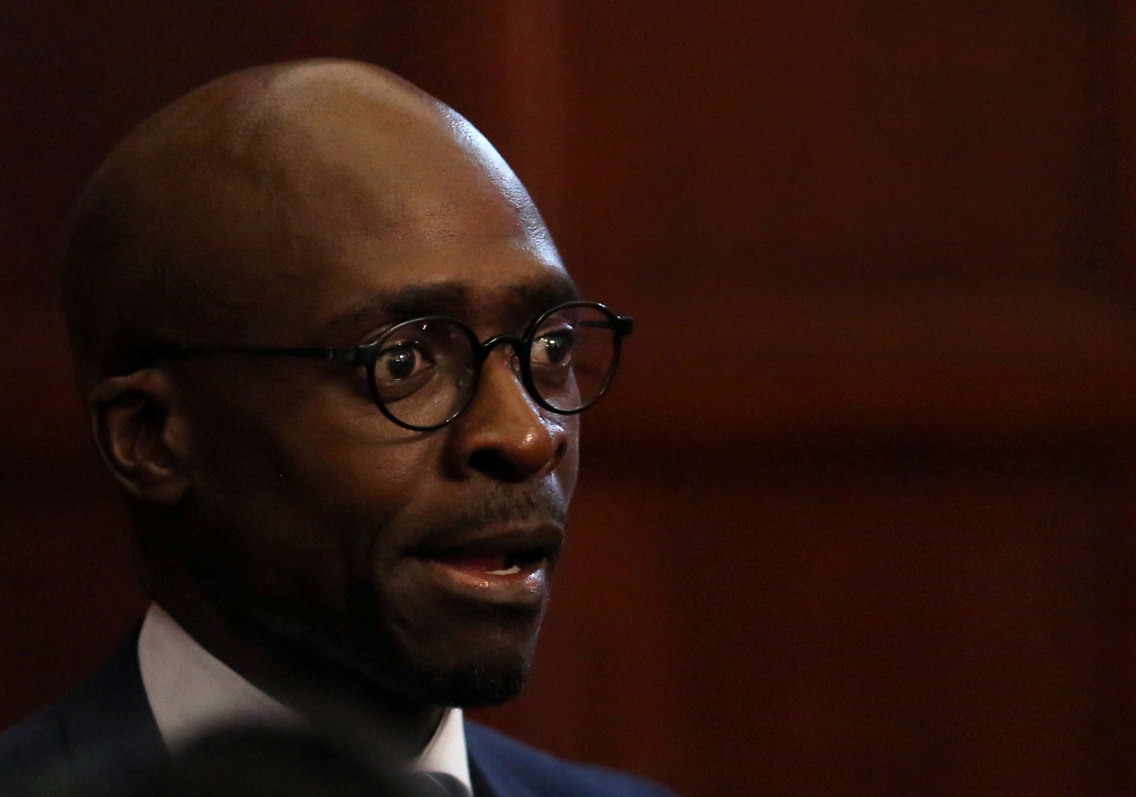 Who Is Malusi Gigaba, South Africa's New Finance Minister?