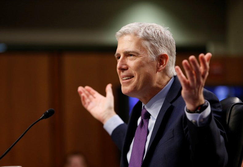 gorsuch gorsuch