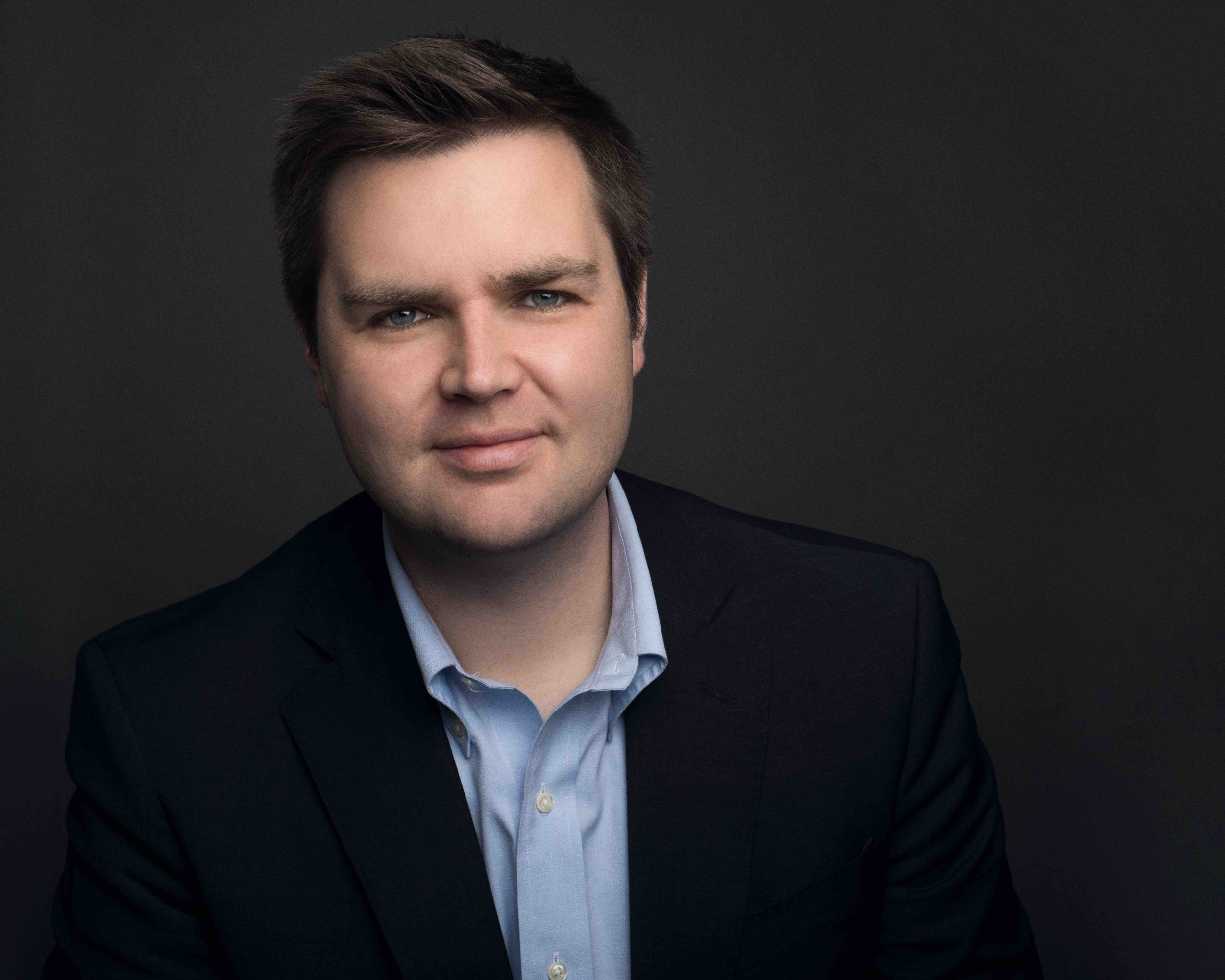 'Hillbilly Elegy' Author J.D. Vance's Next Chapter Investing in Red