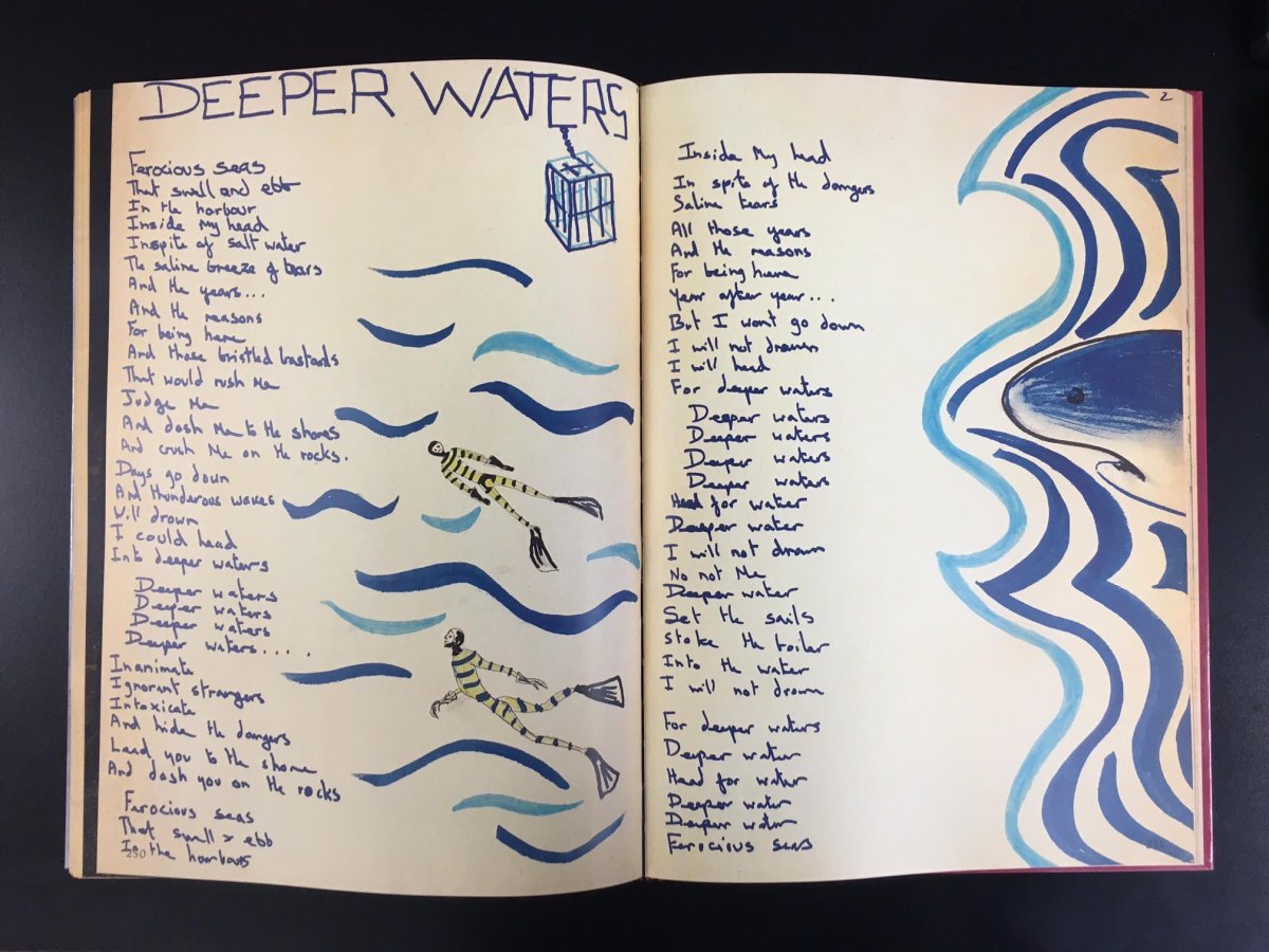 Deeper Waters 1