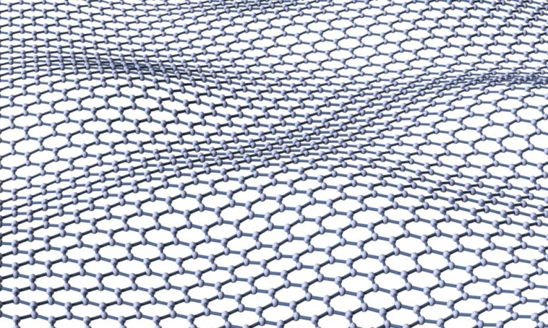 graphene water sieve desalinate seawater