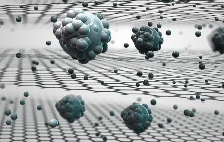 graphene application salt water desalinate