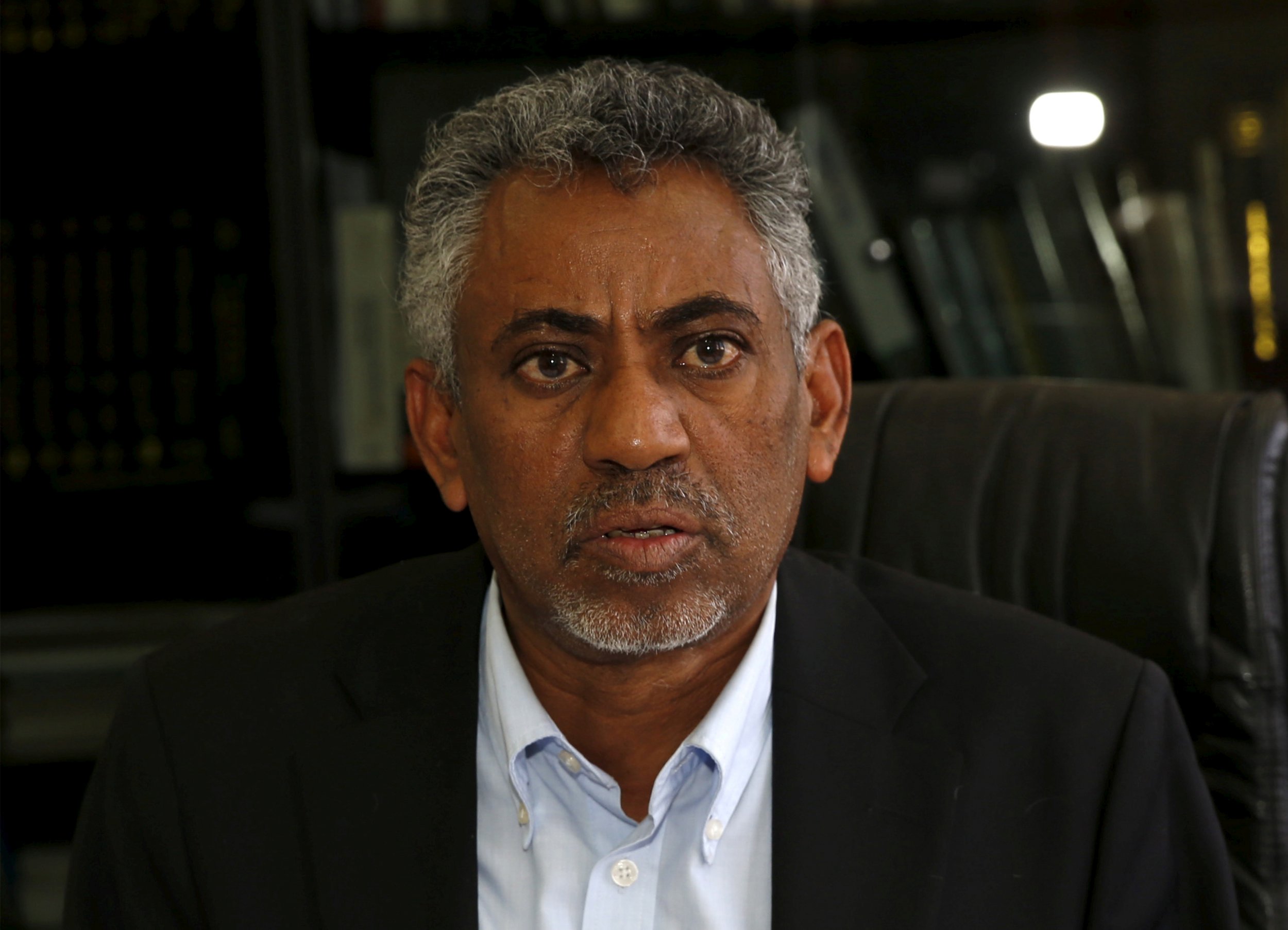 Eritrea information minister