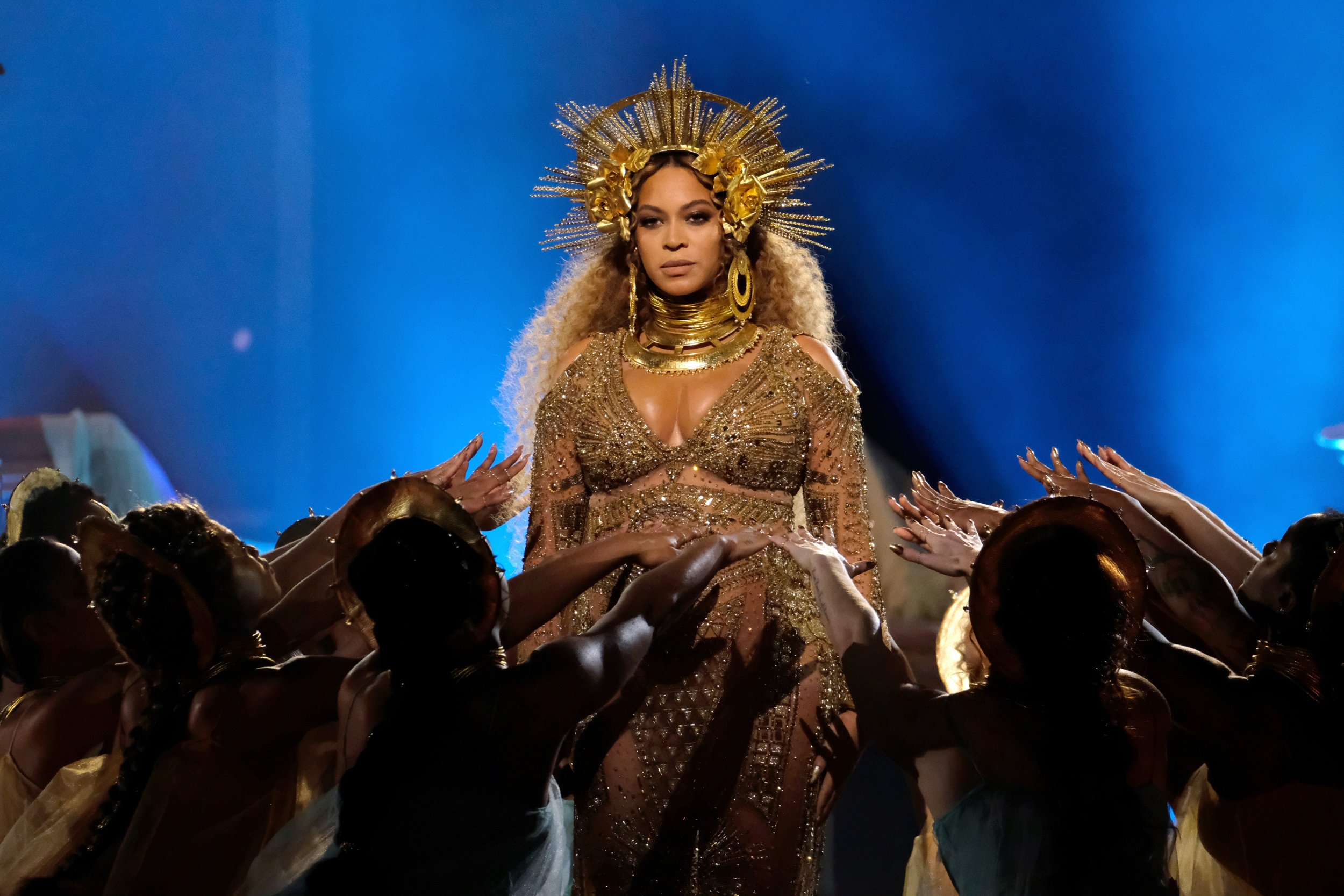 Beyonce's 'Single Ladies' Shows She Gets Her Ideas from The